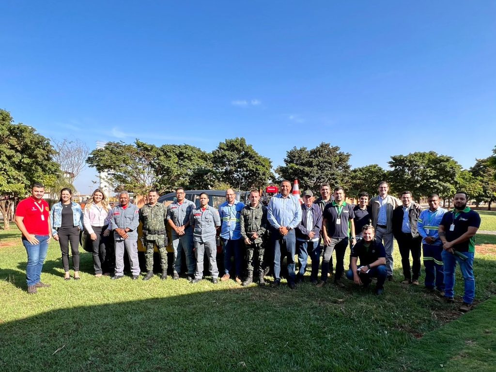 Nosso cuidado com a fauna, a flora e o meio ambiente​