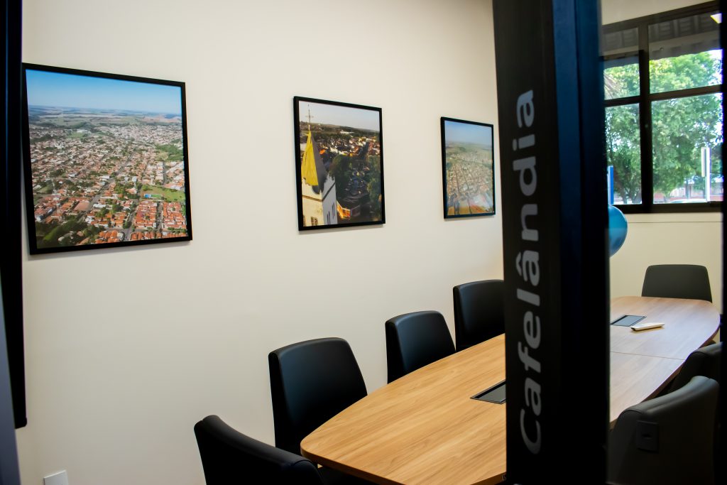 Usina Lins de cara nova