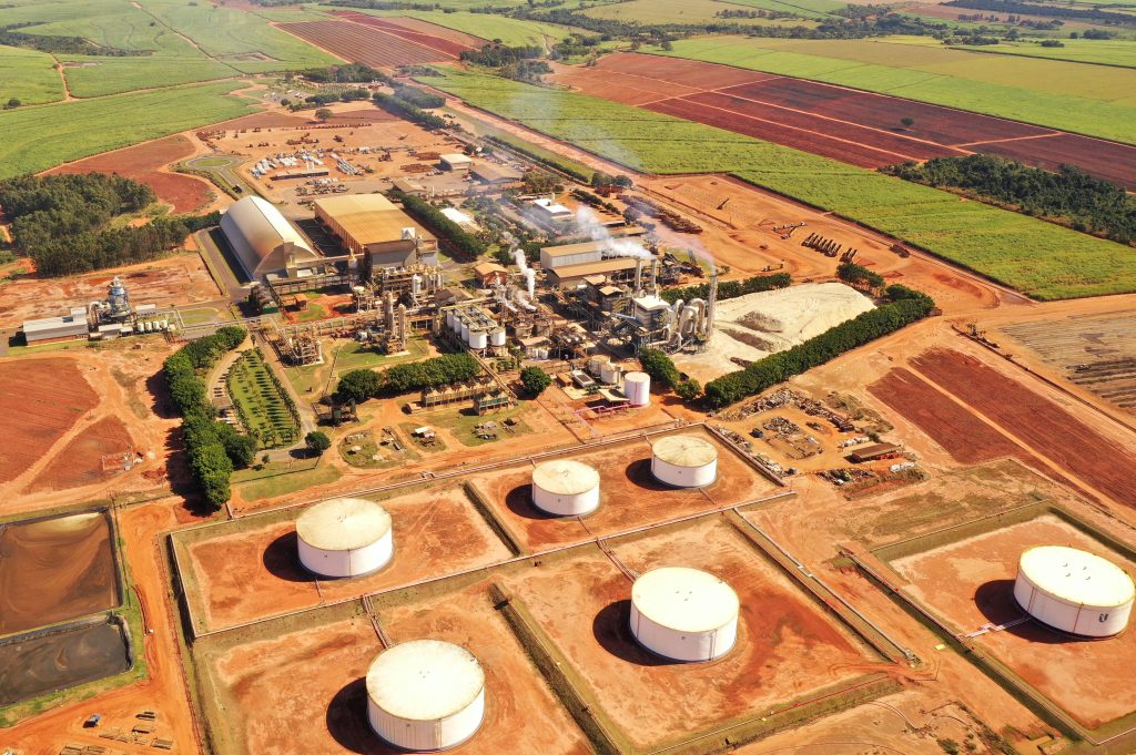 Usina Lins obtém Crédito Verde