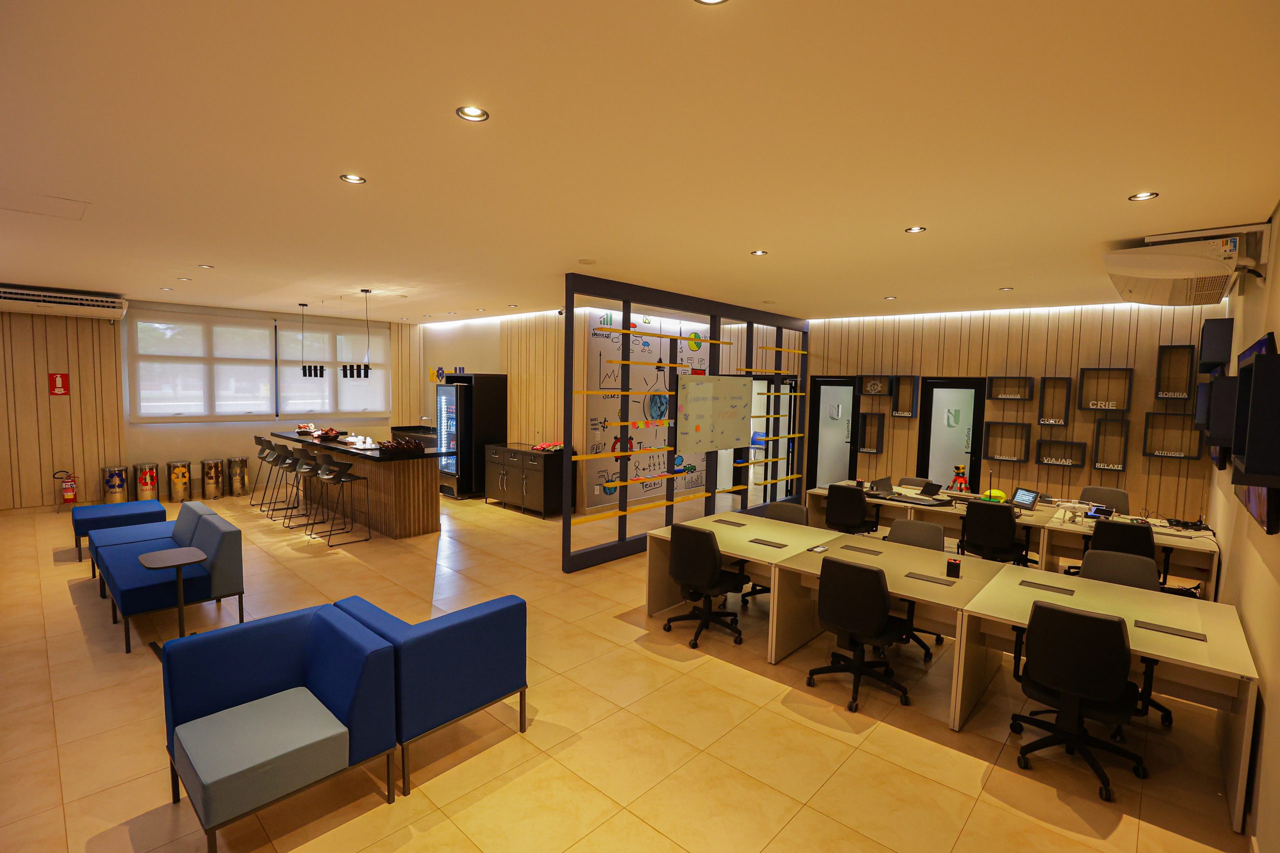 Usina Lins realiza 1ª Semana de Inovação e Tecnologia