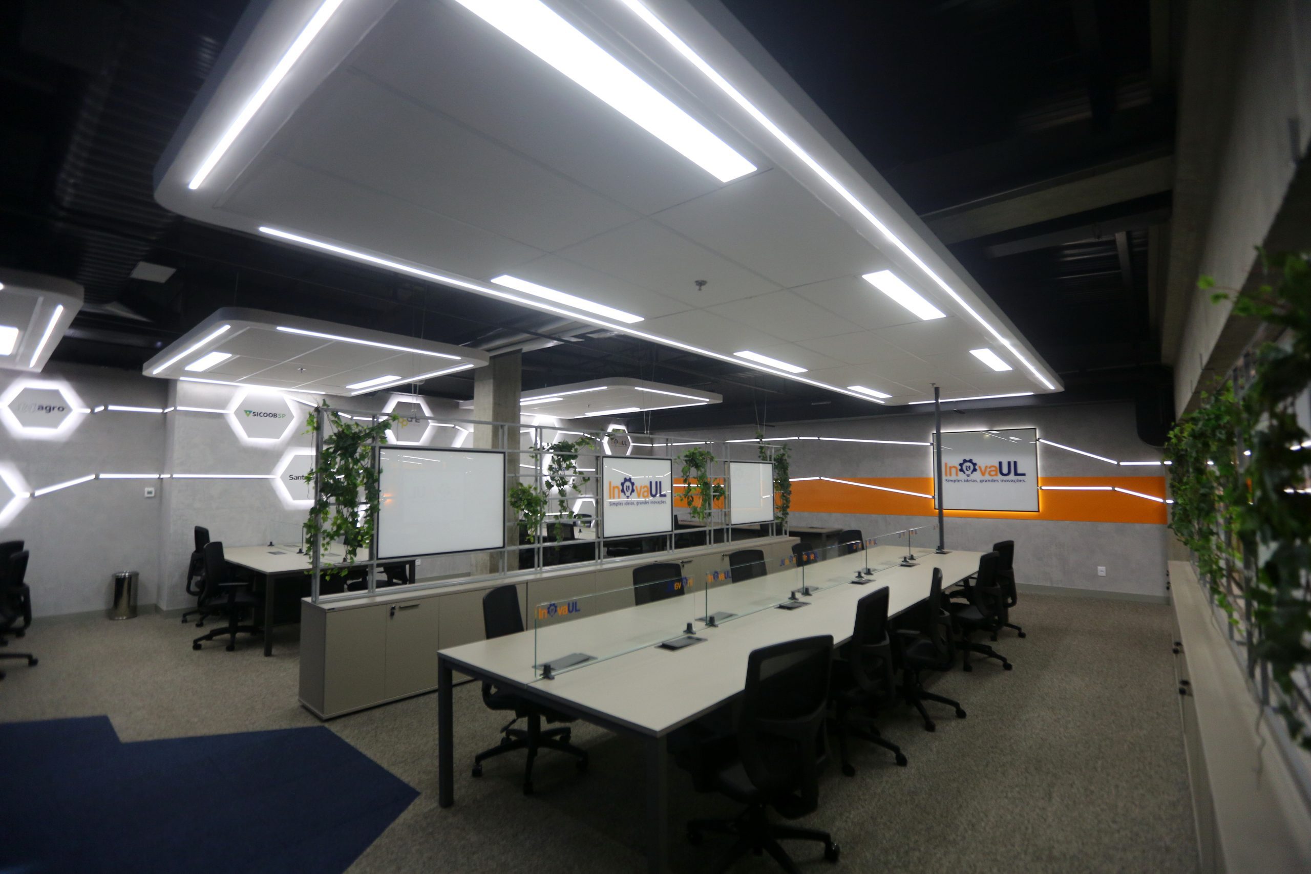 InovaUL na Área 51 do Dabi Business Park em Ribeirão Preto