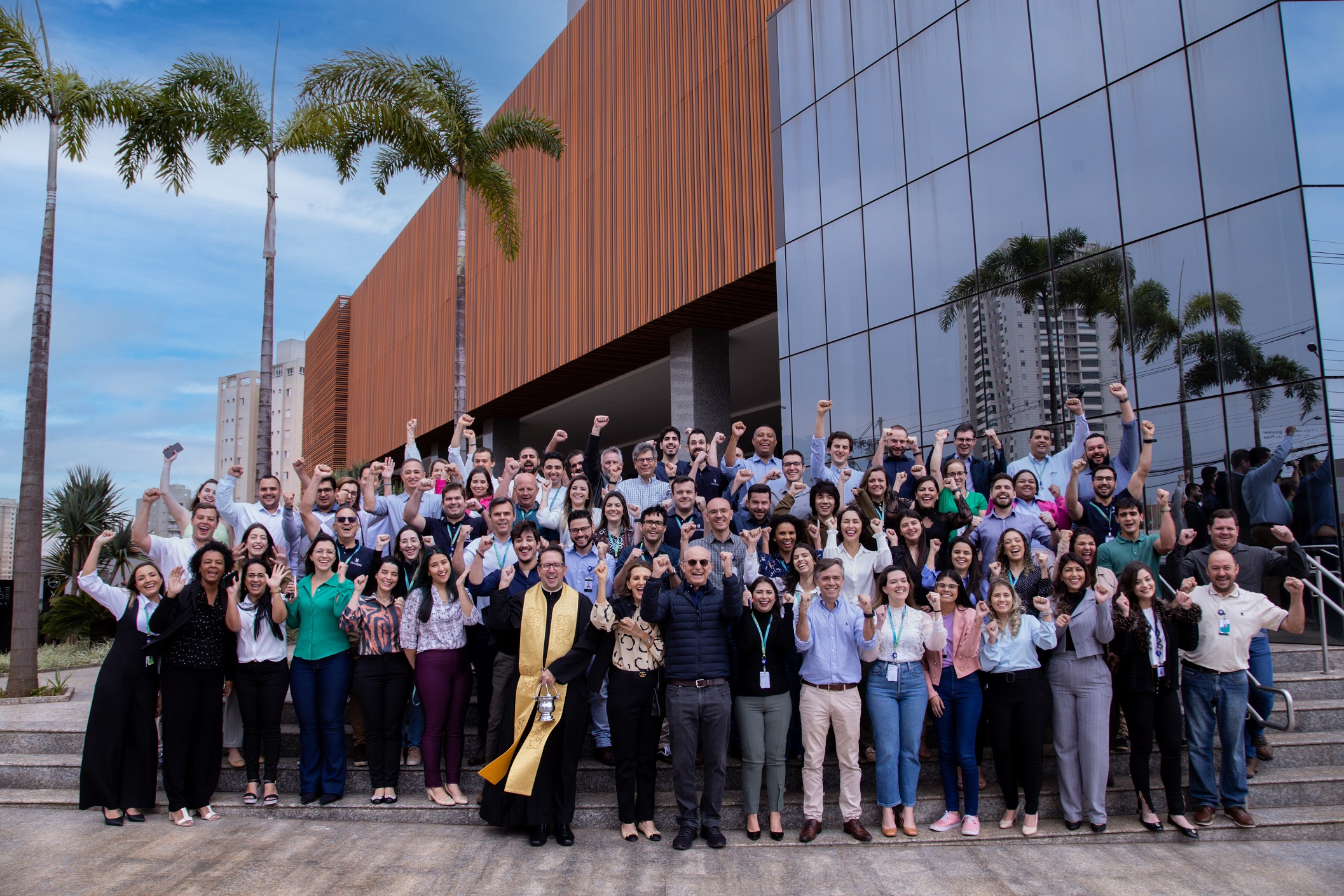 Usina Lins Inaugura Novo Escritório Administrativo em Ribeirão Preto