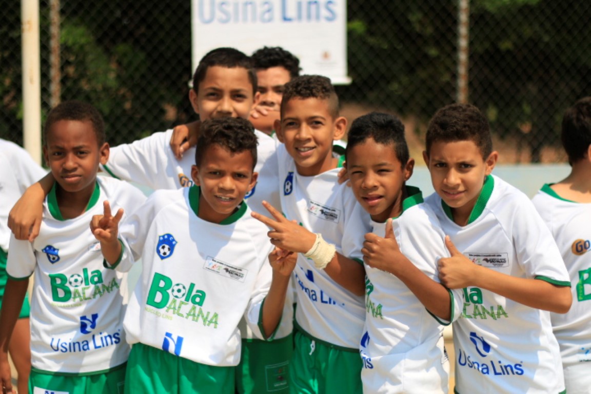 Usina do Bem: transformando vidas através do esporte, da arte e da cultura