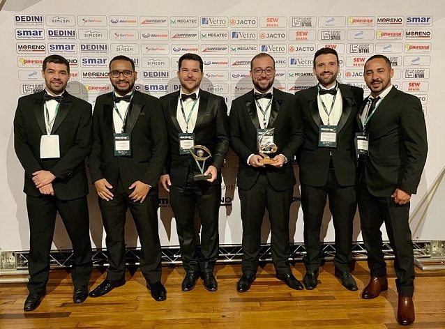 Usina Lins é destaque em duas categorias na  20° edição do Prêmio Visão Agro 2023