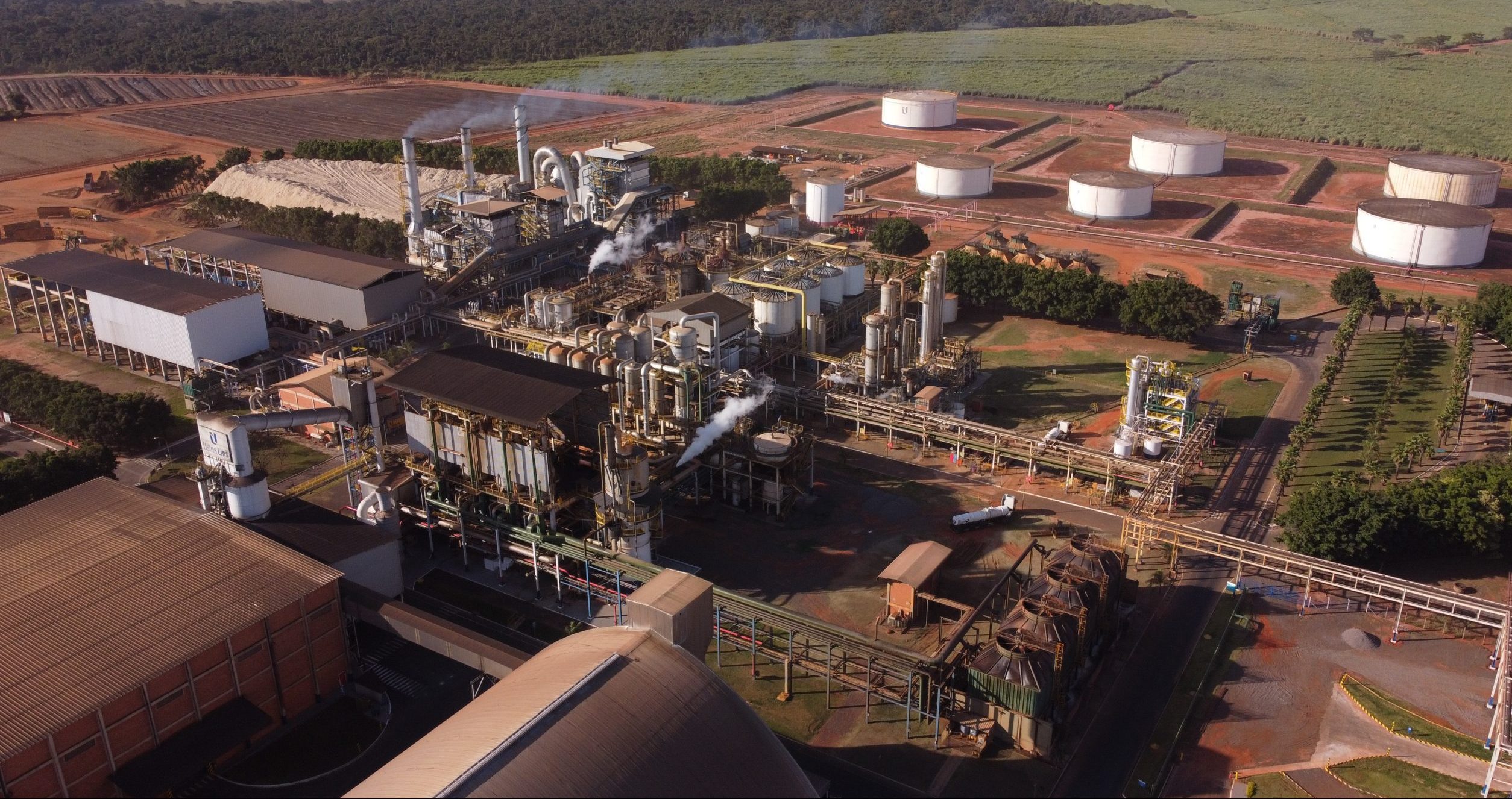 Usina Lins lança primeiro Relatório de Sustentabilidade