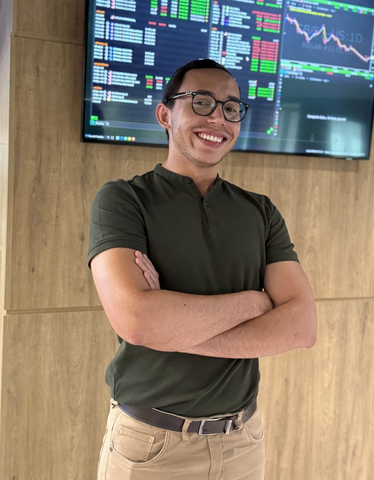 Pedro Henrique de Oliveira Tostes