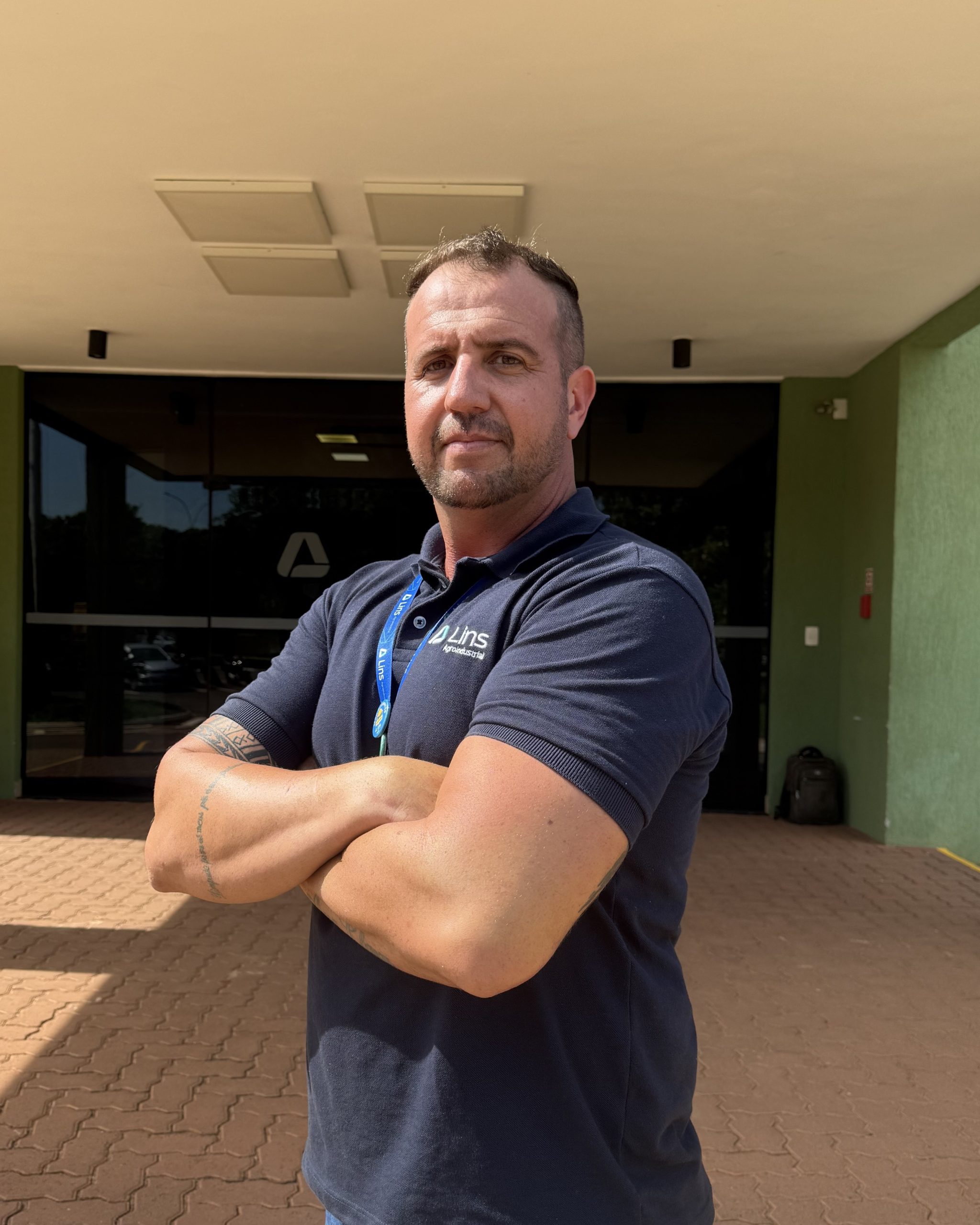 Cleber Daniel Pavoni