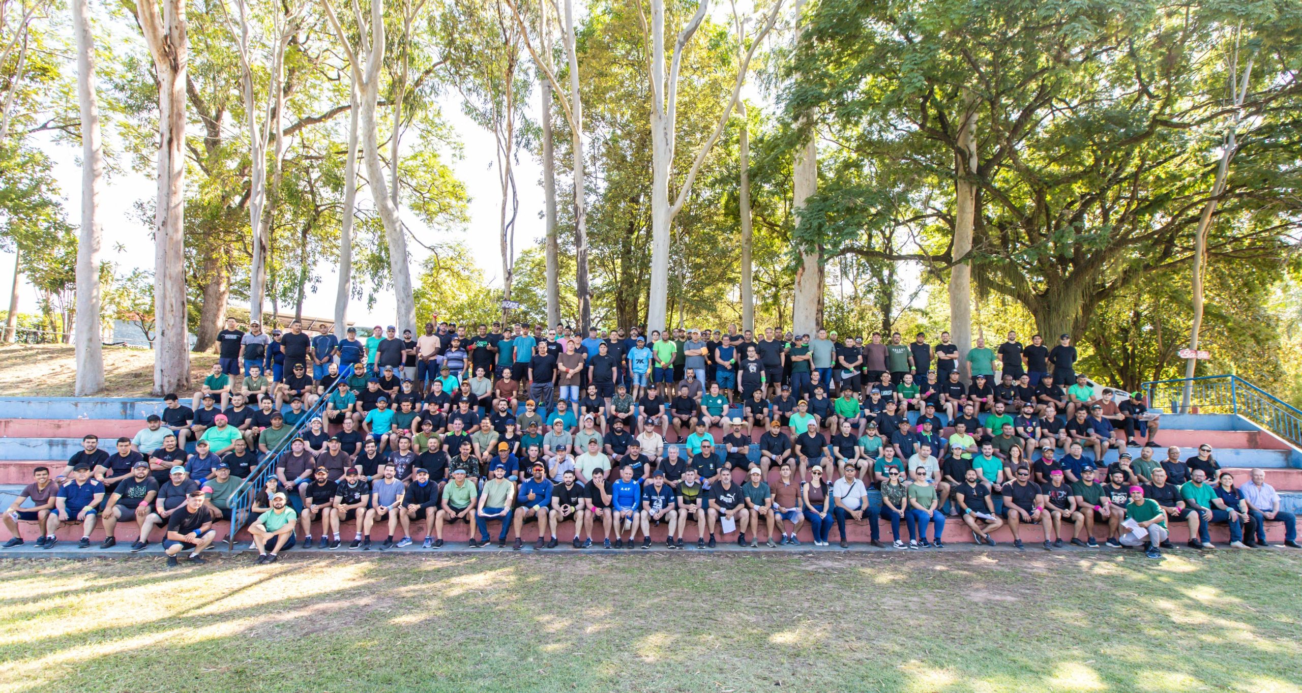 Team Building 2026 fortalece liderança e integração entre áreas da Lins Agroindustrial
